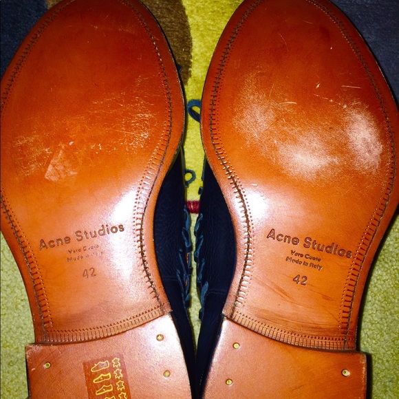 Acne Studios Rod Shoes - Picture 6 of 7